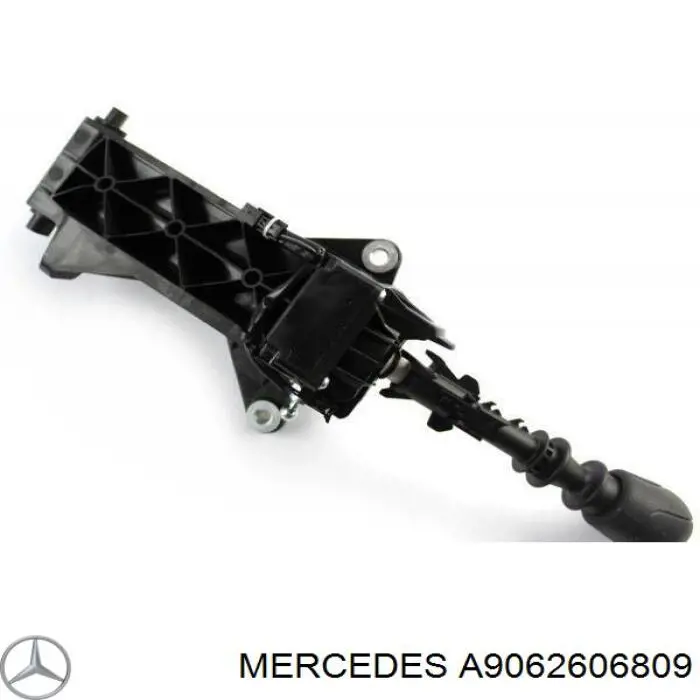 Купити A9062606809 Mercedes Привід управління механізмом перемикання передач