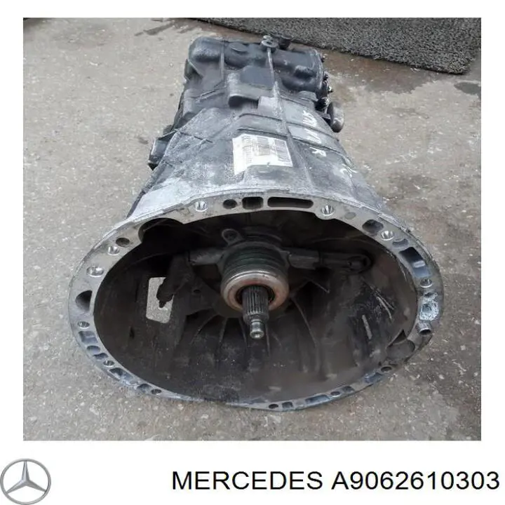 A9062610303 Mercedes 