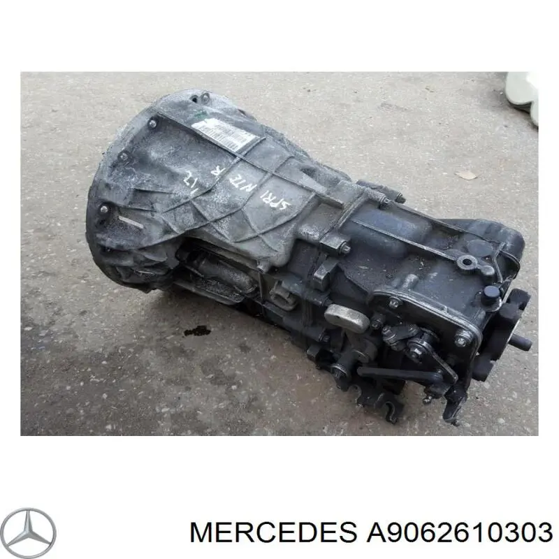  Mercedes A9062610303 ціна, від 485.56 USD