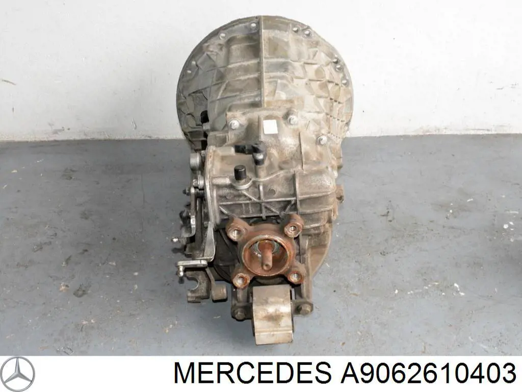  Mercedes A9062610403 ціна, від 455.70 USD