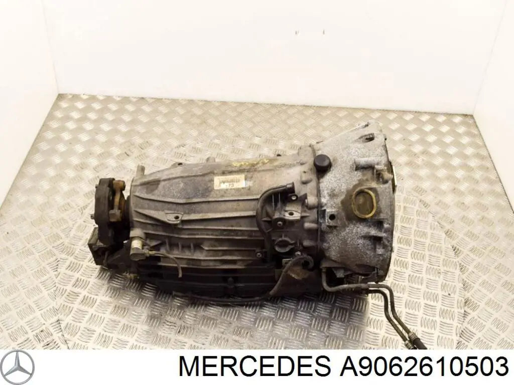  Mercedes A9062610503 ціна, від 571.70 USD