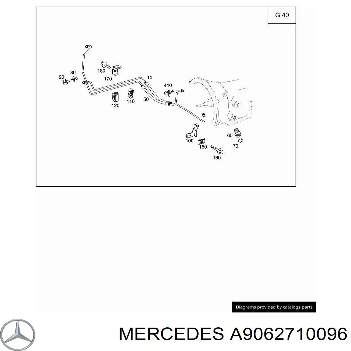 A9062711296 Mercedes 