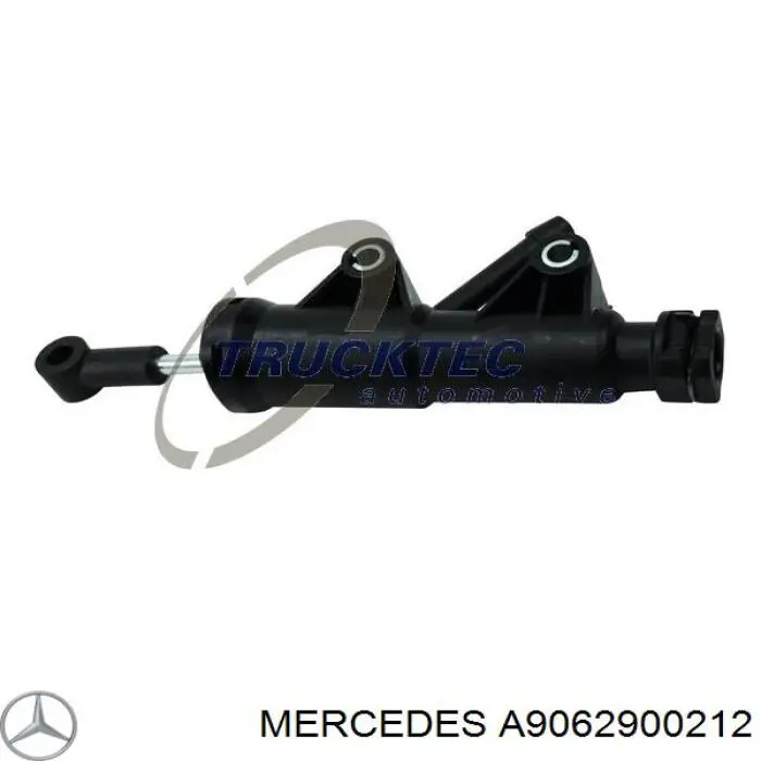 ГЦЗ Mercedes A9062900212 ціна, від 21.92 USD
