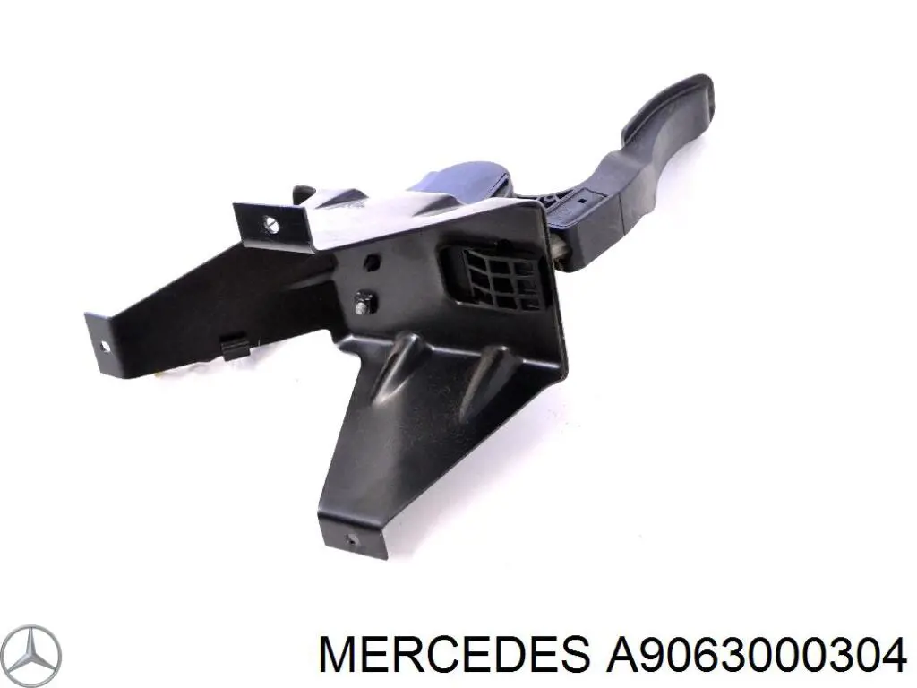 Підаль газу Mercedes A9063000304 ціна, від 21.11 USD