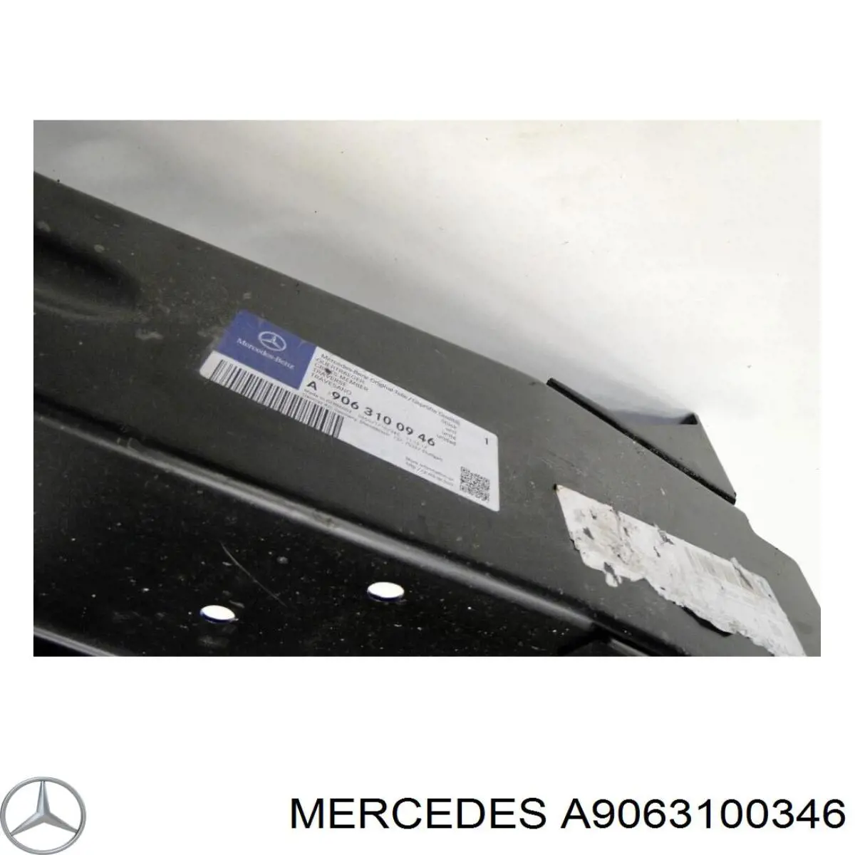  A9063100346 Mercedes