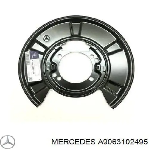 A9063102495 Mercedes 
