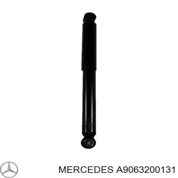 A9063200131 Mercedes амортизатор задній