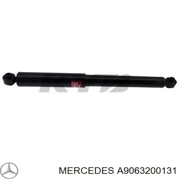 Купити A9063200131 Mercedes Стійка амортизатора задня