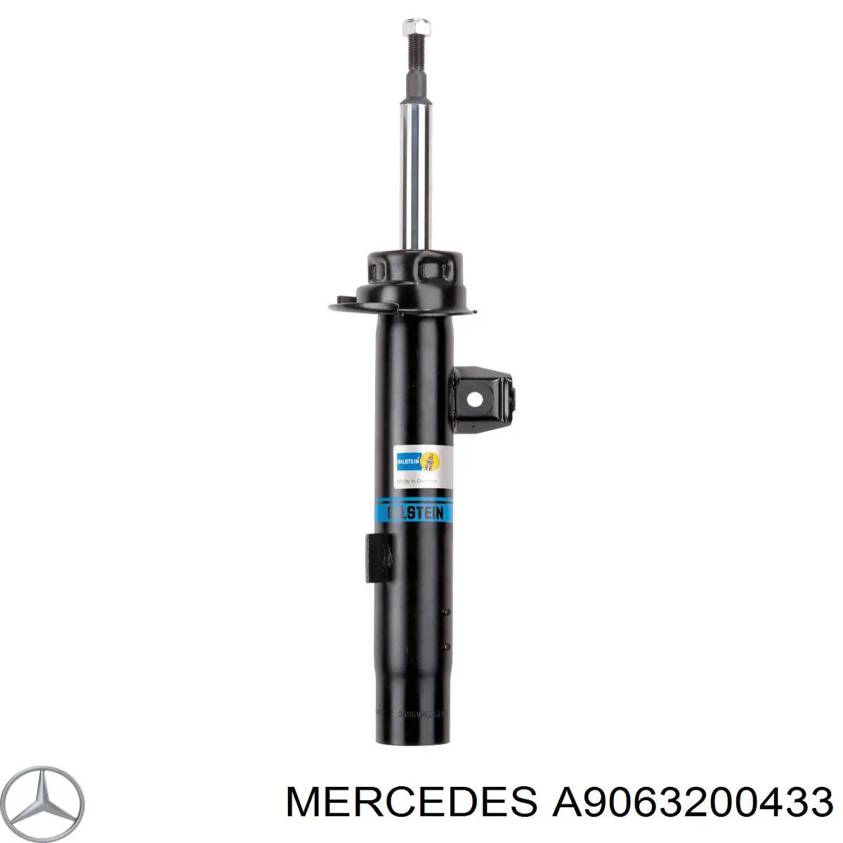 Купити A9063200433 Mercedes Амортизатор передньої підвіски