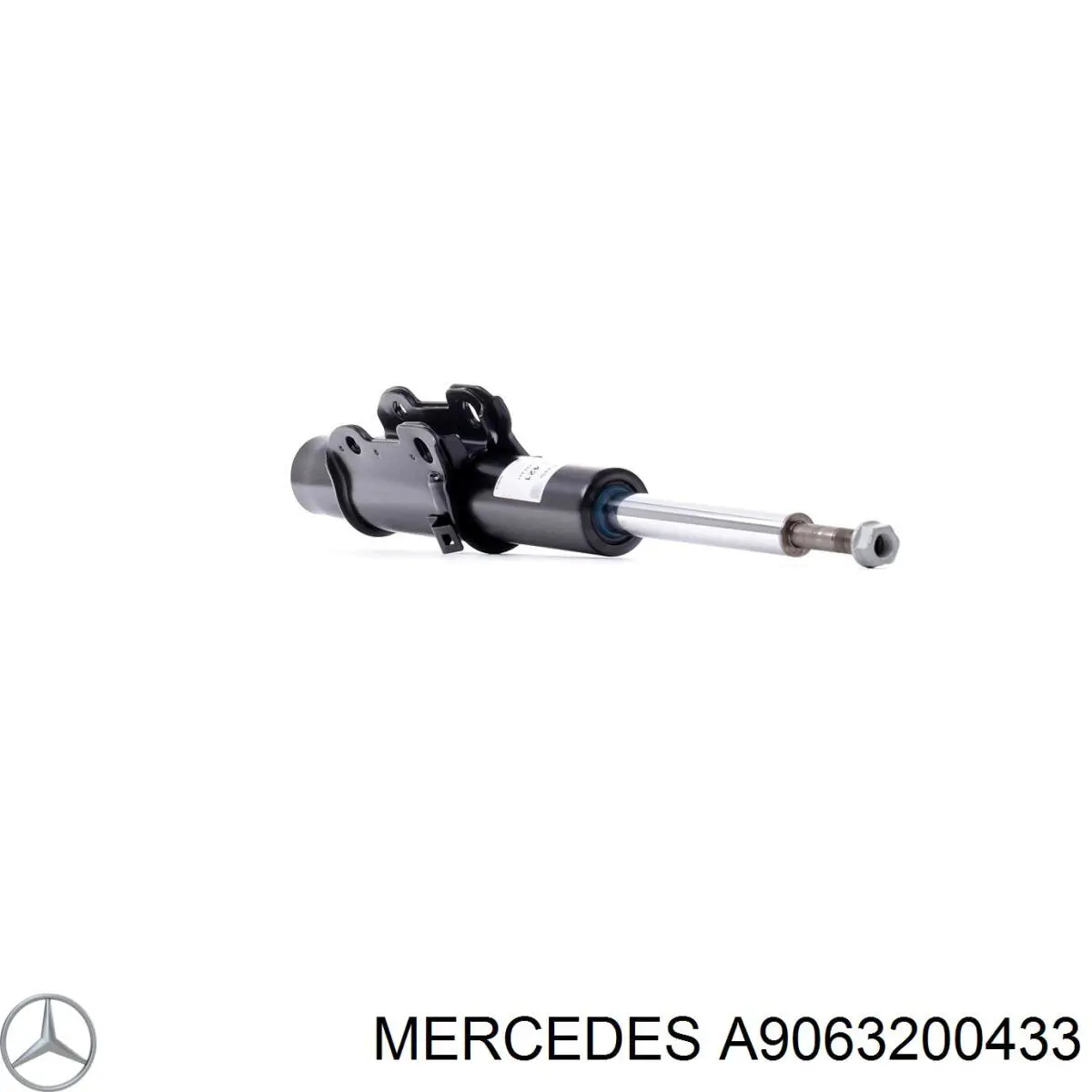 A9063200433 Mercedes амортизатор передній - купити онлайн в Україні