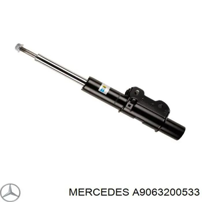 A9063200533 Mercedes амортизатор передній