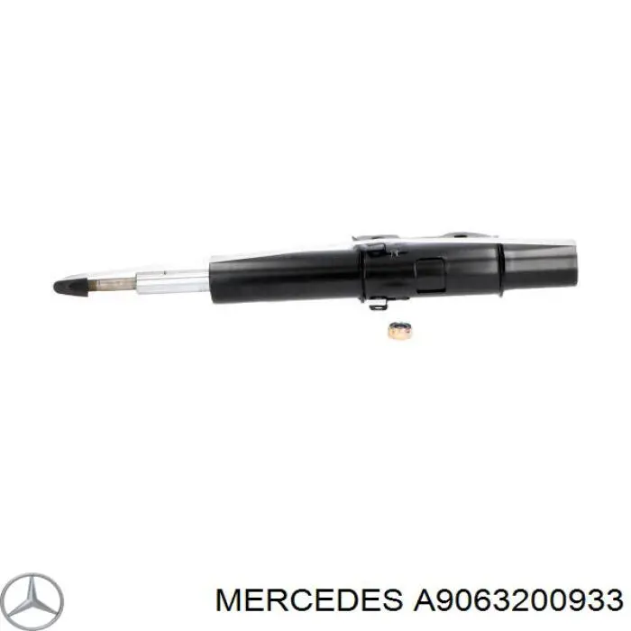 Стойка амортизатора передняя Mercedes A9063200933 ціна, від 421.44 USD