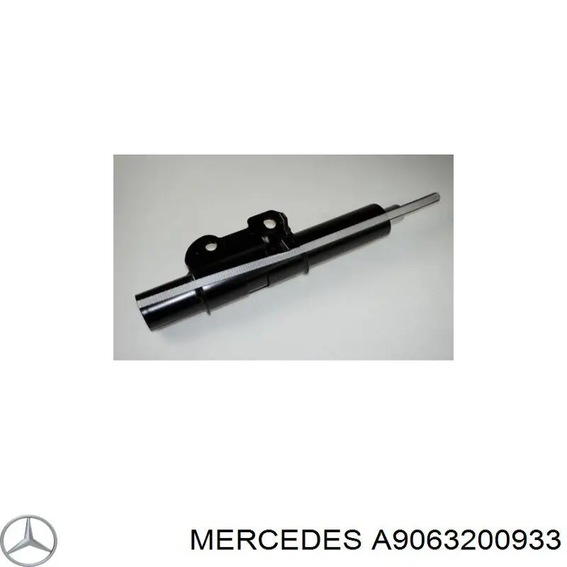 Купити A9063200933 Mercedes Амортизатор передньої підвіски