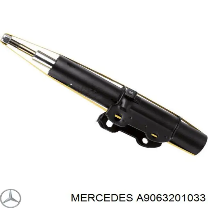Амортизатор передній A9063201033 Mercedes