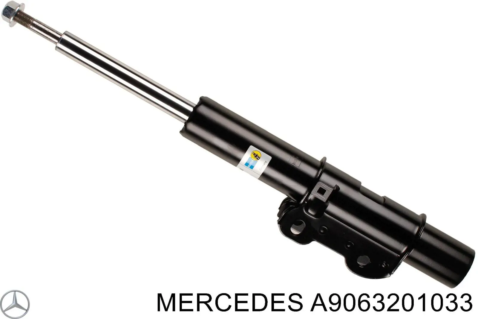 A9063201033 Mercedes амортизатор передній