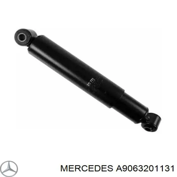 A9063201131 Mercedes амортизатор задній