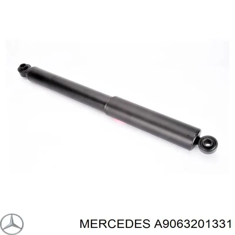 A9063201331 Mercedes Амортизатори задні