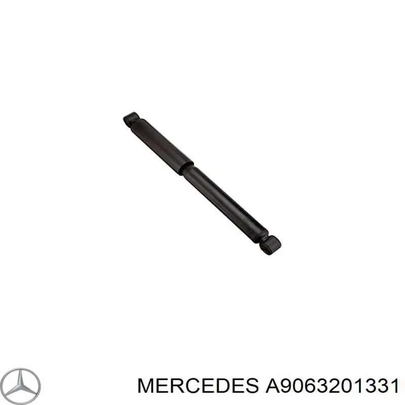 A9063201331 Mercedes амортизатор задній