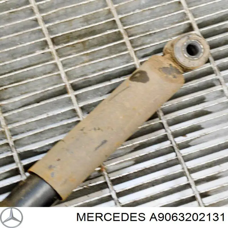 Амортизатор задній Mercedes A9063202131 ціна, від 22.86 USD