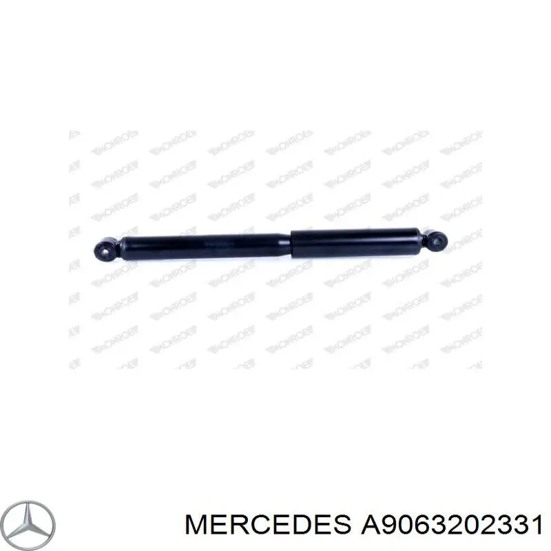 A9063202331 Mercedes амортизатор задній