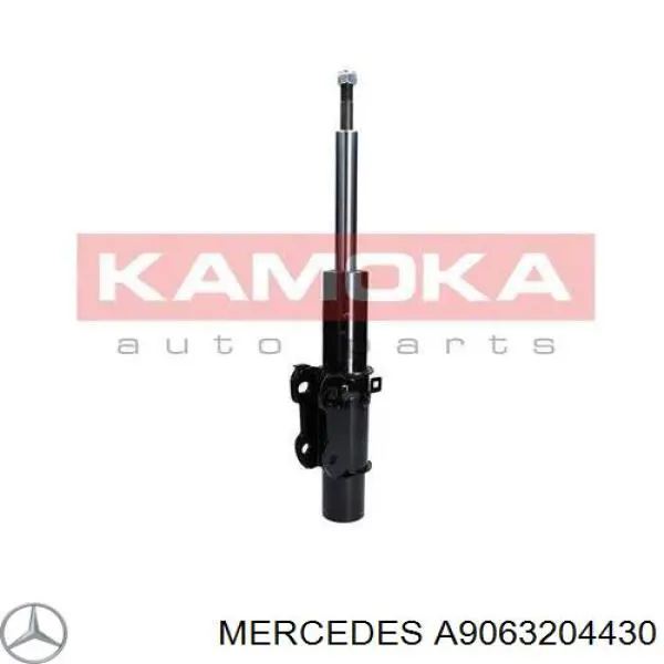 A9063204430 Mercedes Стійка передня