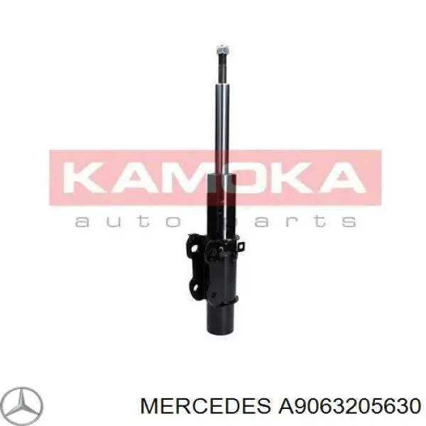 A9063205630 Mercedes Стійка передня