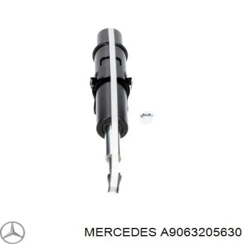 Купити A9063205630 Mercedes Амортизатор передньої підвіски