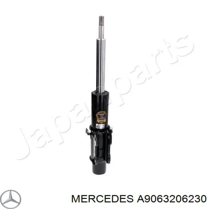 Купити A9063206230 Mercedes Амортизатор передньої підвіски