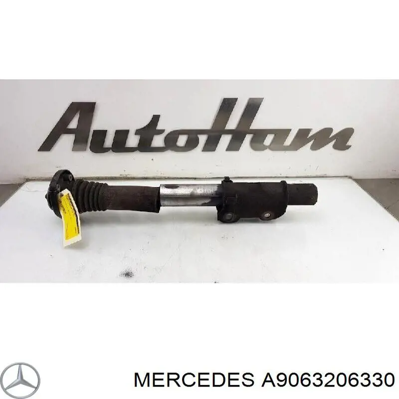 Купити A9063206330 Mercedes Амортизатор передньої підвіски