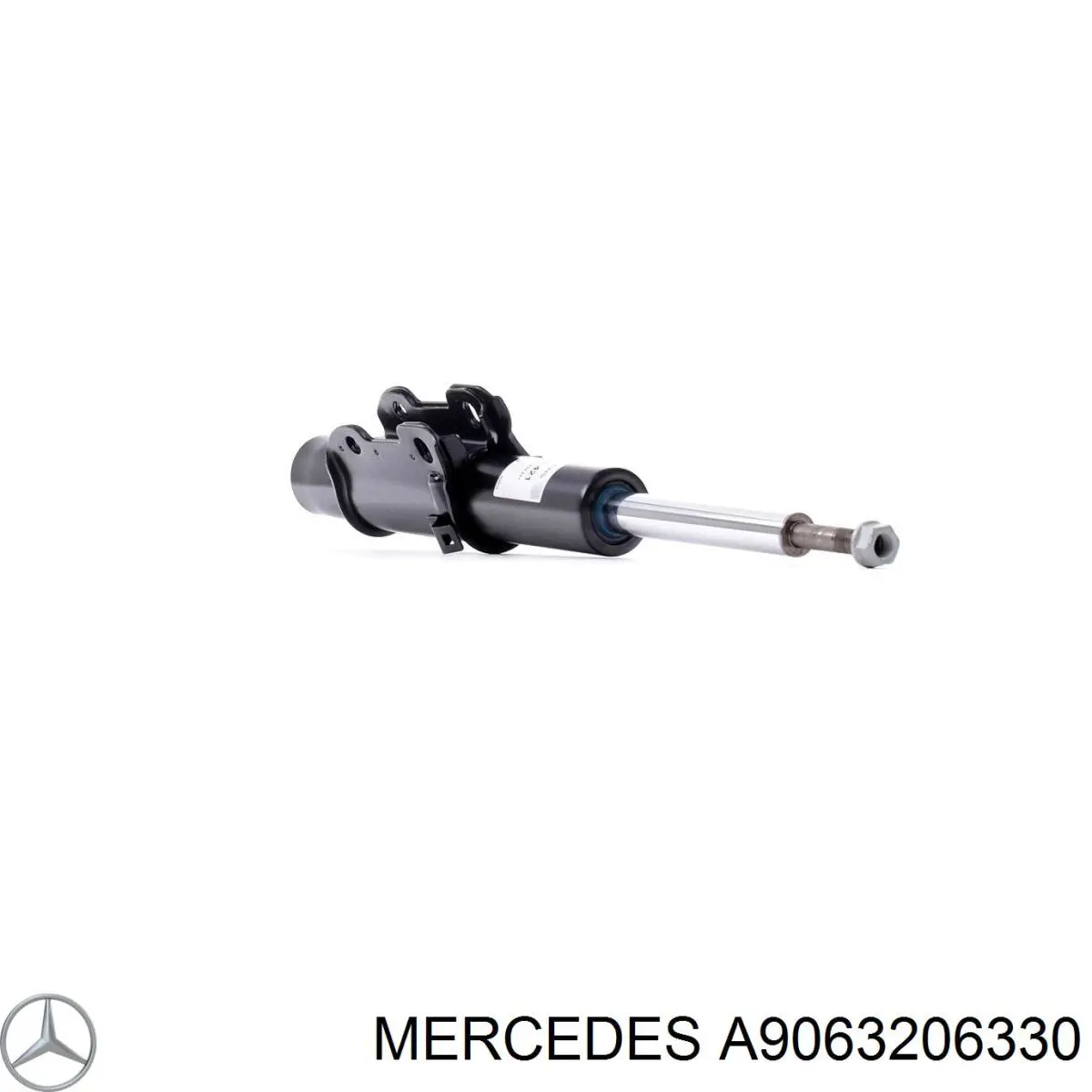 Стойка амортизатора передняя Mercedes A9063206330 ціна, від 73.58 USD