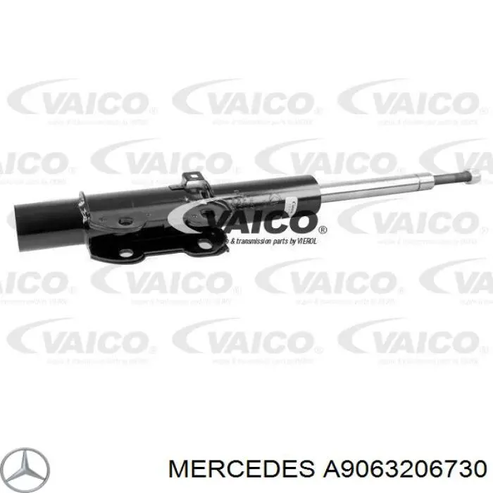 Купити A9063206730 Mercedes Амортизатор передньої підвіски
