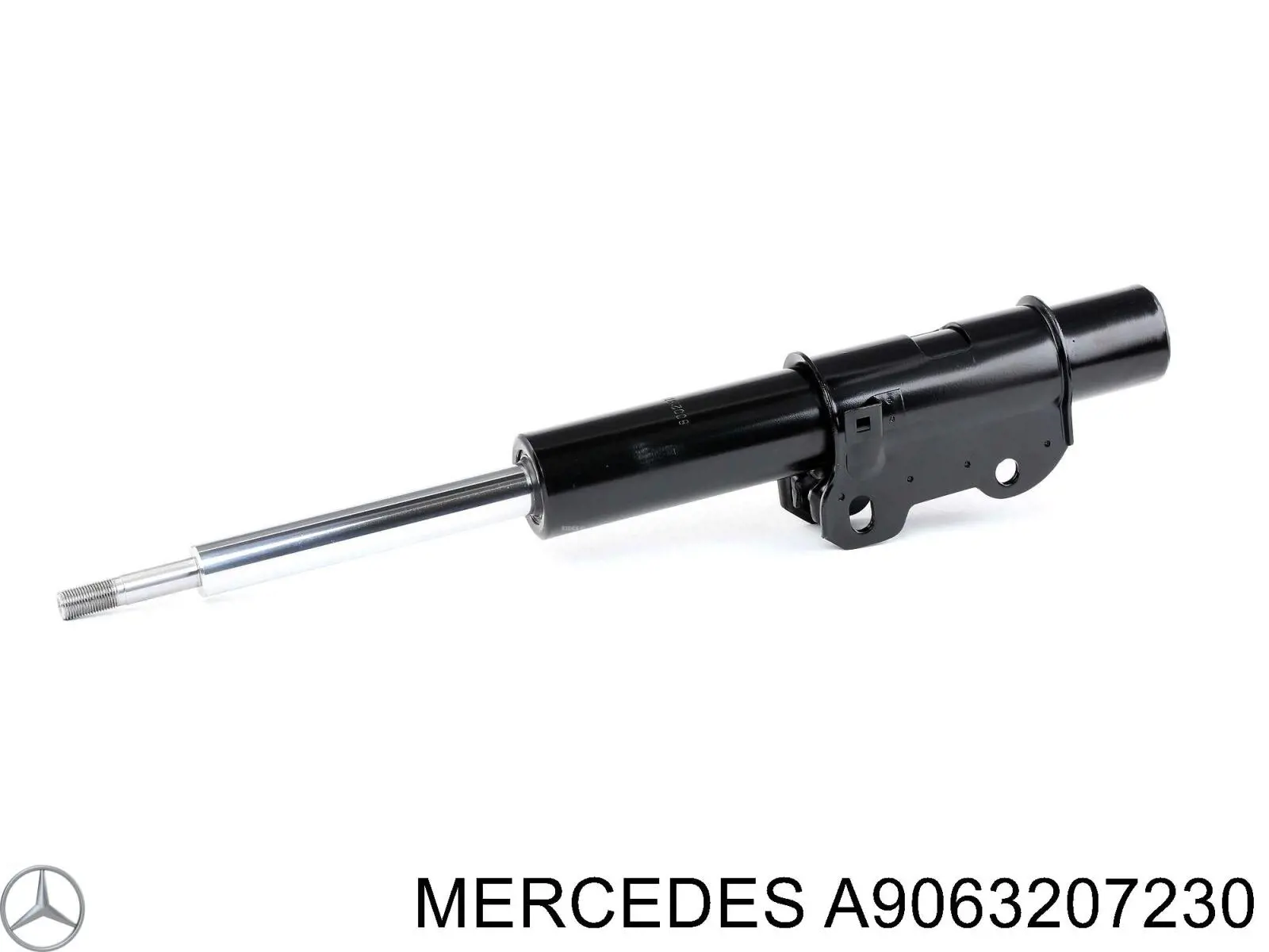 A9063207230 Mercedes амортизатор передній