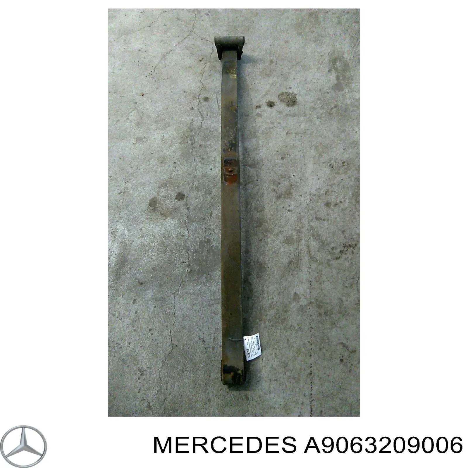 A9063209006 Mercedes 