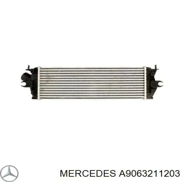 Купити A9063211203 Mercedes Ресора (передня)