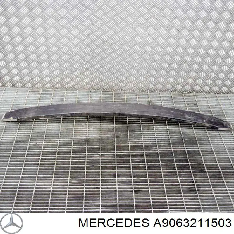 Купити A9063211503 Mercedes Ресора (передня)