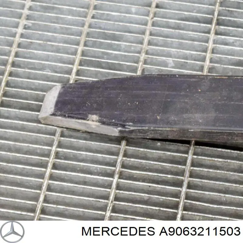 Ресори передні (пружини передньої підвіски) Mercedes A9063211503 ціна, від 250.15 USD