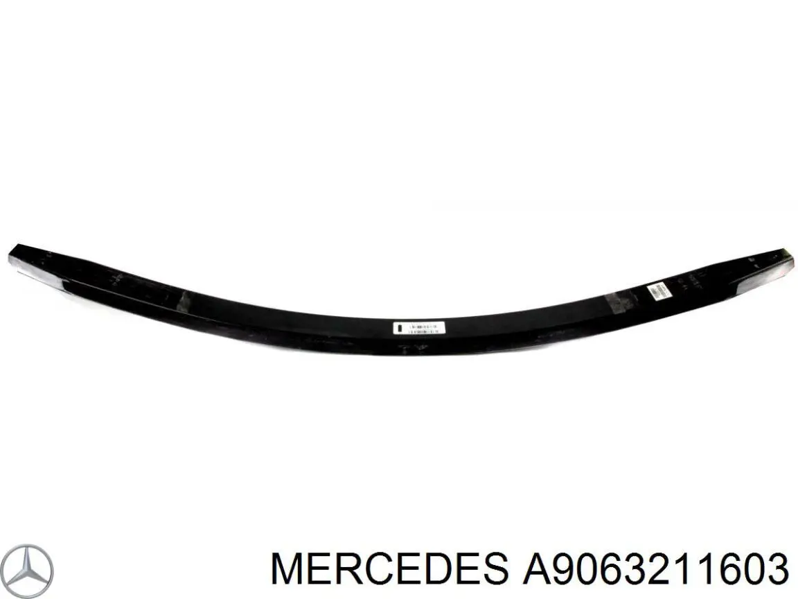 A9063211603 Mercedes ресора передня