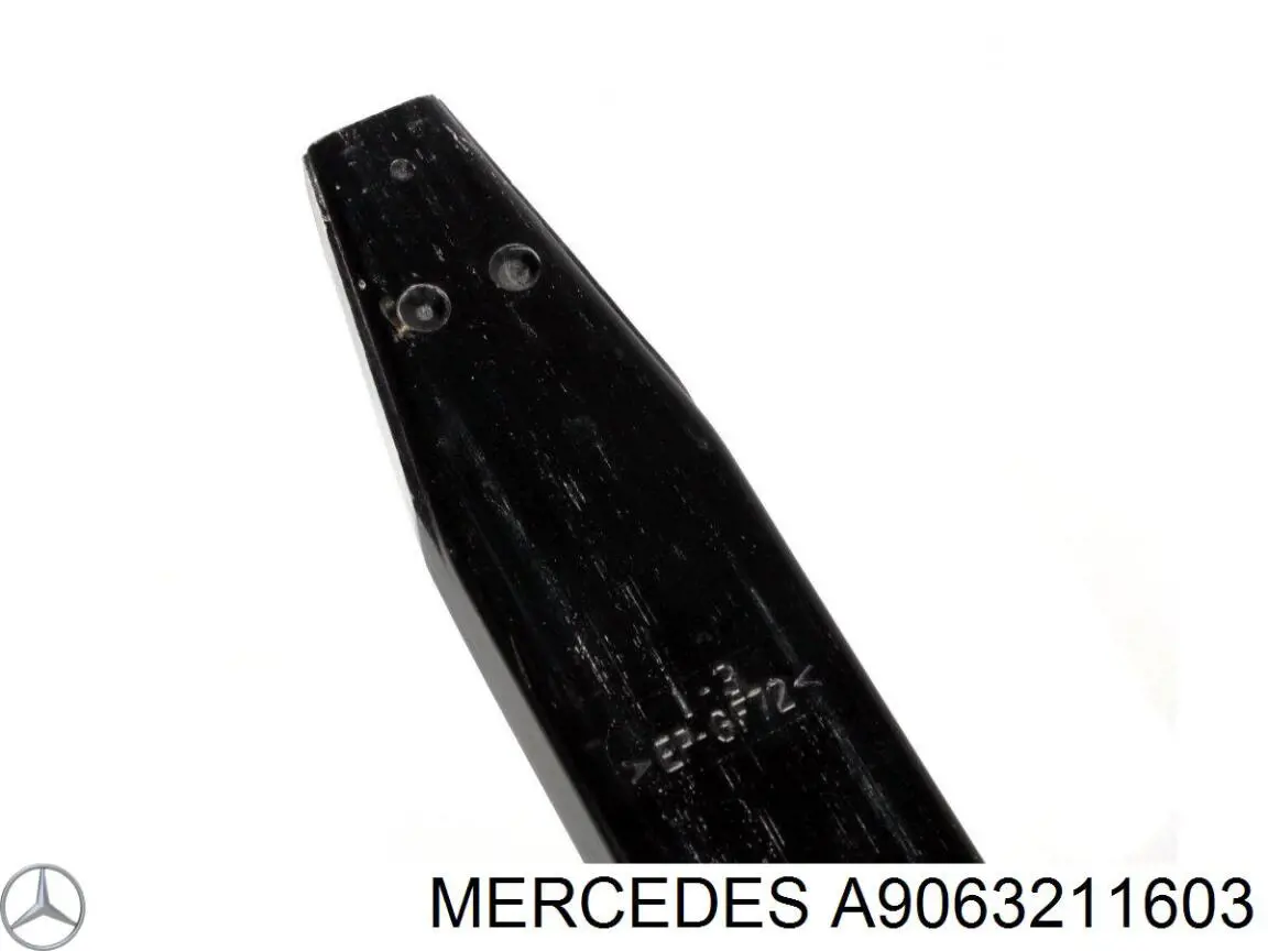 Ресори передні (пружини передньої підвіски) Mercedes A9063211603 ціна, від 215.97 USD
