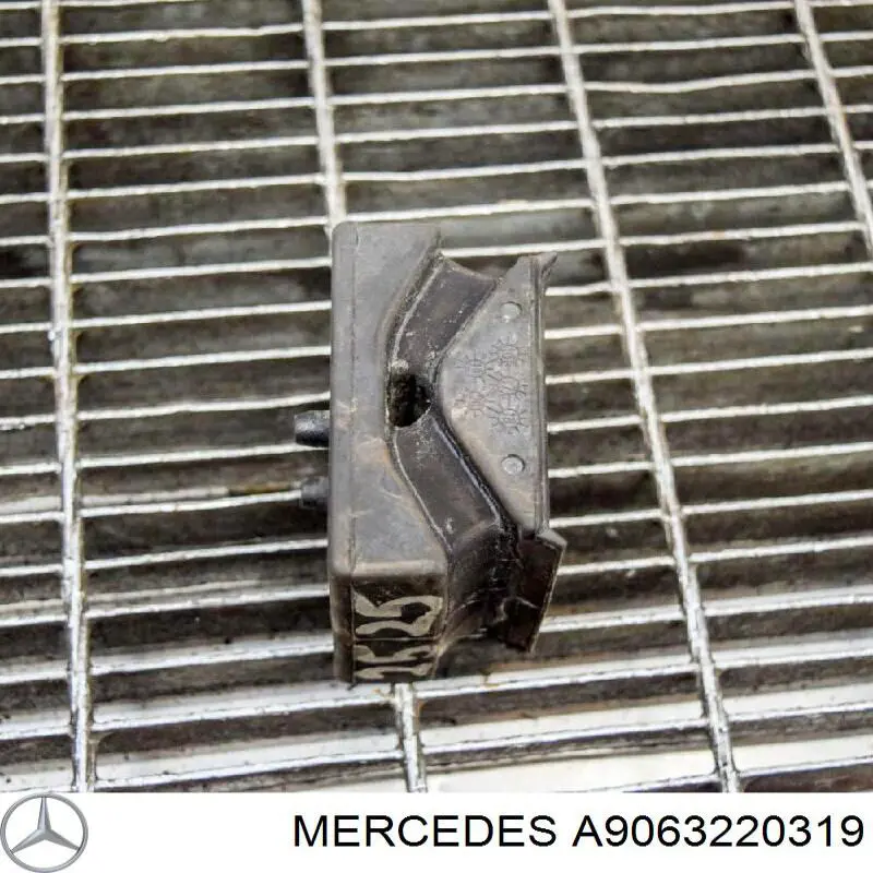 Відбійник передньої ресори Mercedes A9063220319 ціна, від 19.07 USD