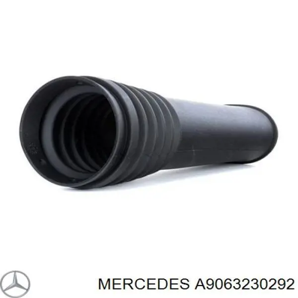 Купити A9063230292 Mercedes Пильник амортизатора переднього
