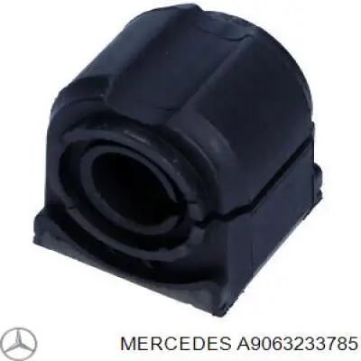 A9063233785 Mercedes втулка стабілізатора переднього