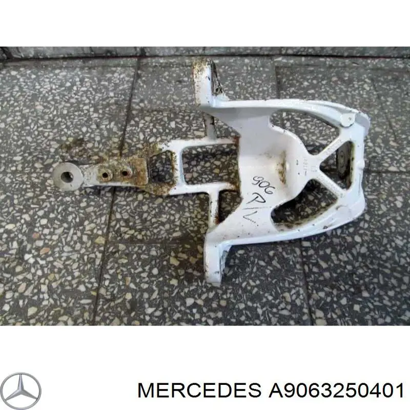  Mercedes A9063250401 ціна, від 31.04 USD