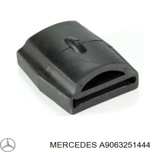 Купити A9063250044 Mercedes Буфер-відбійник амортизатора заднього