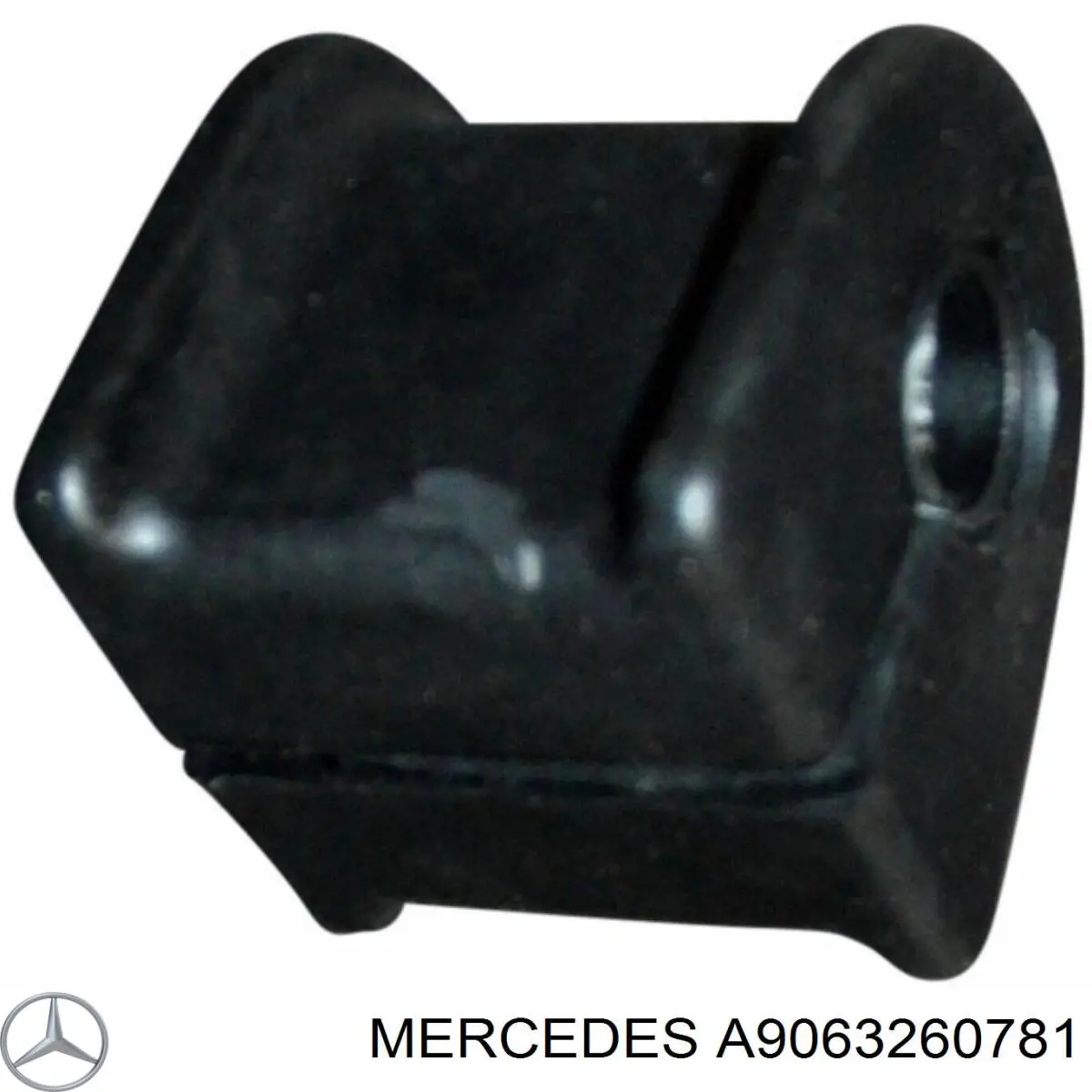 Купити A9063260781 Mercedes Опора стабілізатора