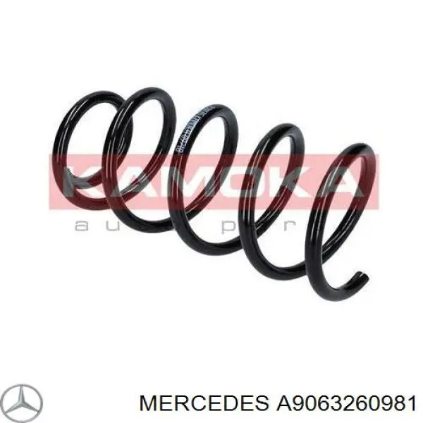 Купити A9063260981 Mercedes Подушка стабілізатора передня