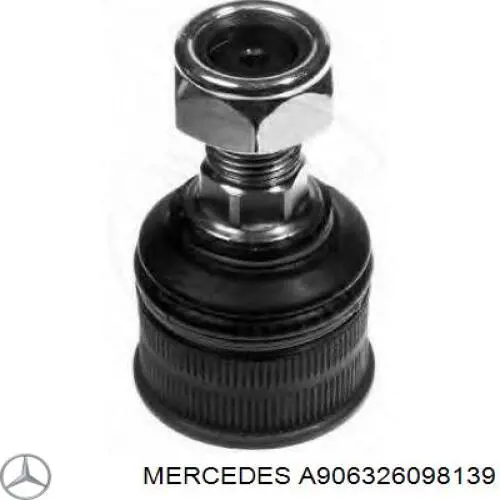 A906326098139 Mercedes втулка стабілізатора переднього