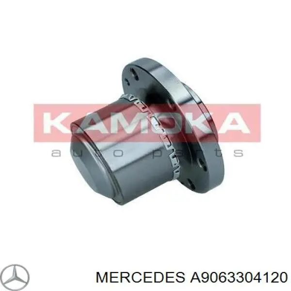Вісь передня і поворотні кулаки Mercedes A9063304120 ціна, від 28.00 USD