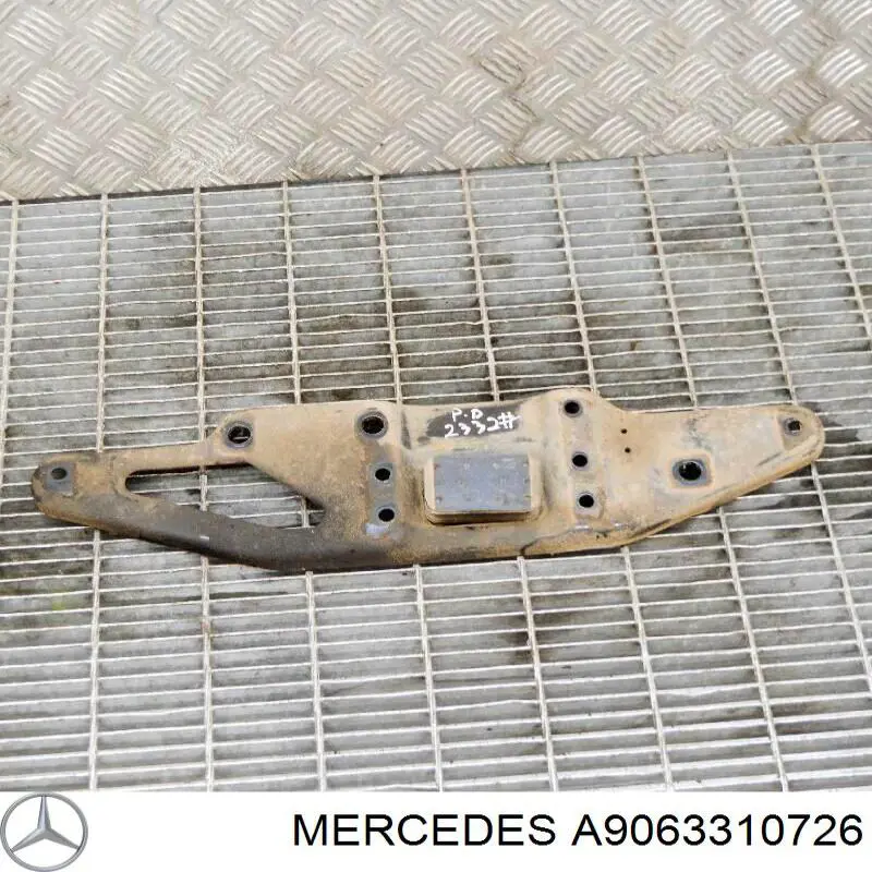 A9063310726 Mercedes 
