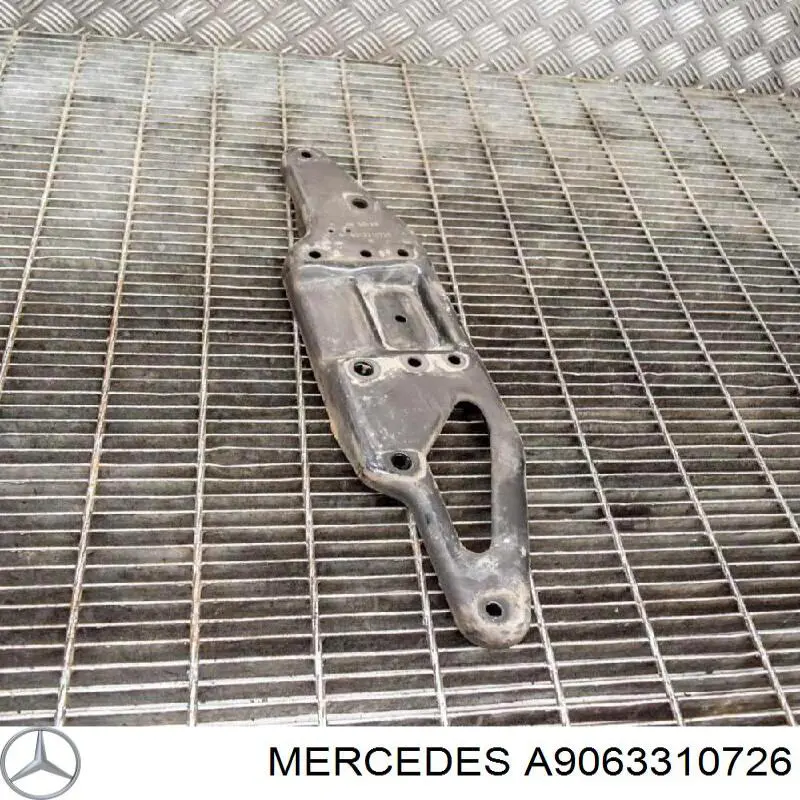 Купити A9063310726 Mercedes 