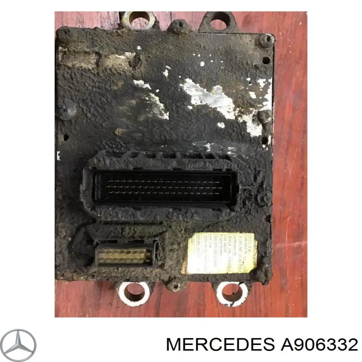 A906332 Mercedes 